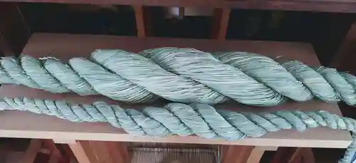 阿久津「田村神社」（郡山市阿久津町）旧社名：伊豆箱根三嶋三社のその他建物