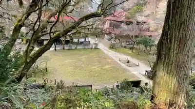 転法輪寺のその他建物