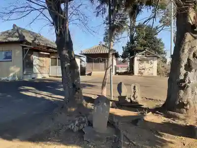 日枝社のその他建物