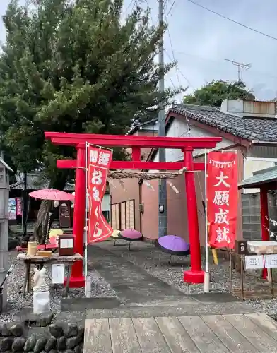 稲荷神社(静岡県)