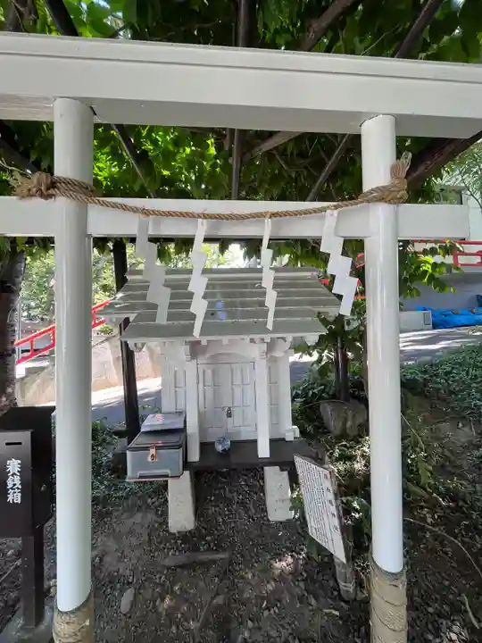 手稲神社(北海道)