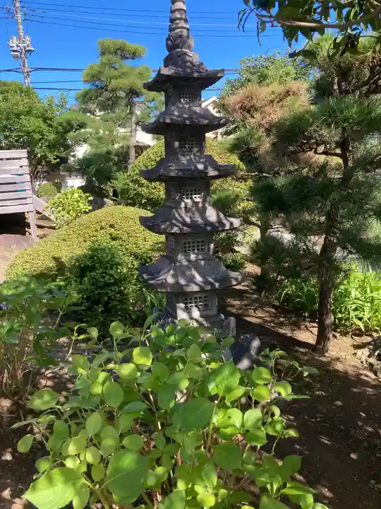 妙楽寺(神奈川県)
