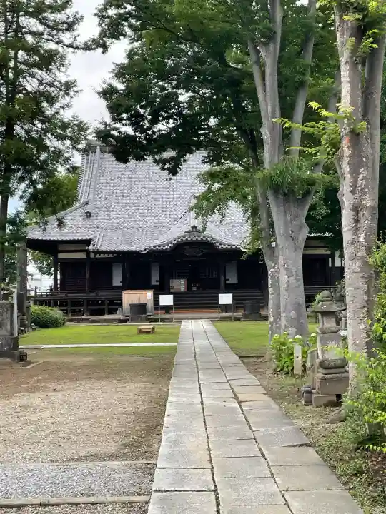 龍蔵寺(埼玉県)