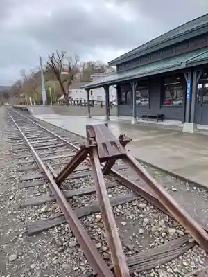 厳島神社の周辺
