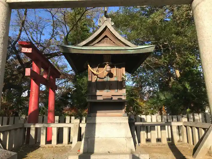 曩祖八幡宮(福岡県)