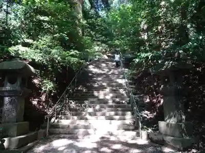 槵觸神社のその他建物