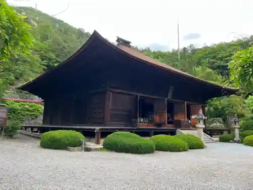 大善寺の本殿