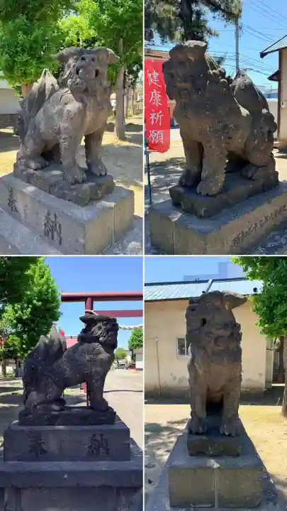 苗穂神社(北海道)