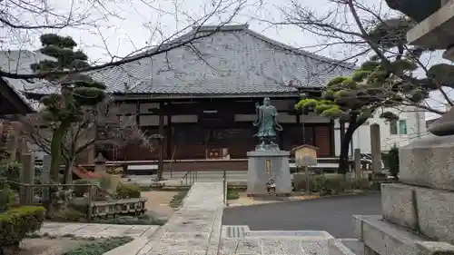 墨染寺（桜寺）(京都府)