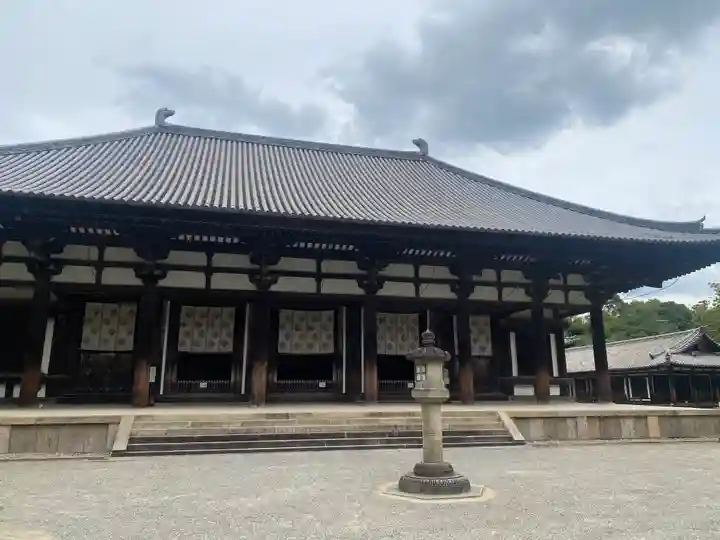 唐招提寺(奈良県)