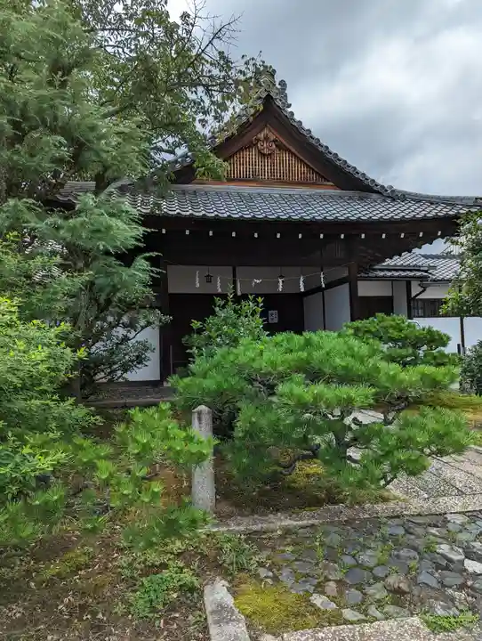 立本寺(京都府)