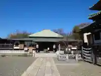 大坊本行寺の本殿・本堂