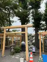 温泉神社〜いわき湯本温泉〜(福島県)