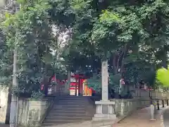 豊栄稲荷神社の建物その他