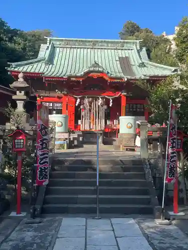 海南神社(神奈川県)