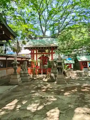 松原神社(兵庫県)