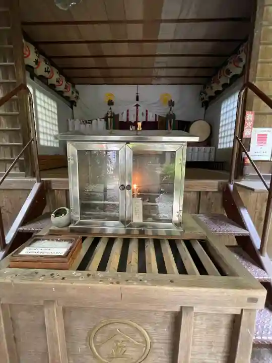 大綱金刀比羅神社(神奈川県)