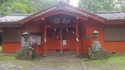 稲荷神社(長野県)