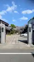本寿寺の山門・神門