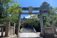 宇多須神社の鳥居
