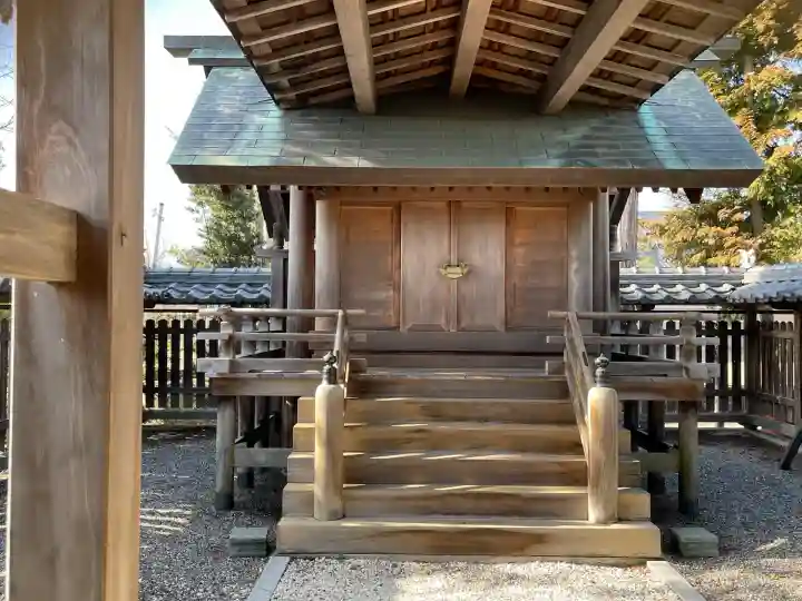 皇太神社(滋賀県)
