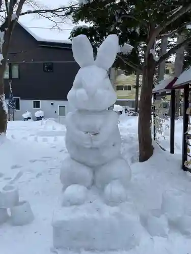 北広島市総鎮守　廣島神社(北海道)