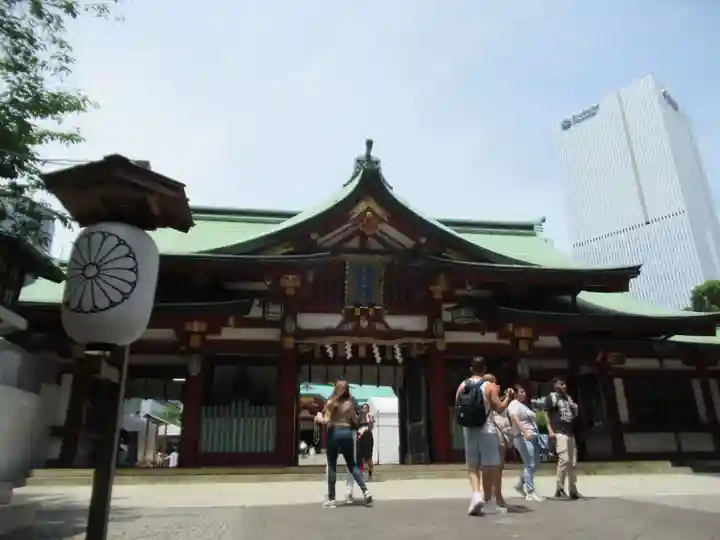 日枝神社(東京都)
