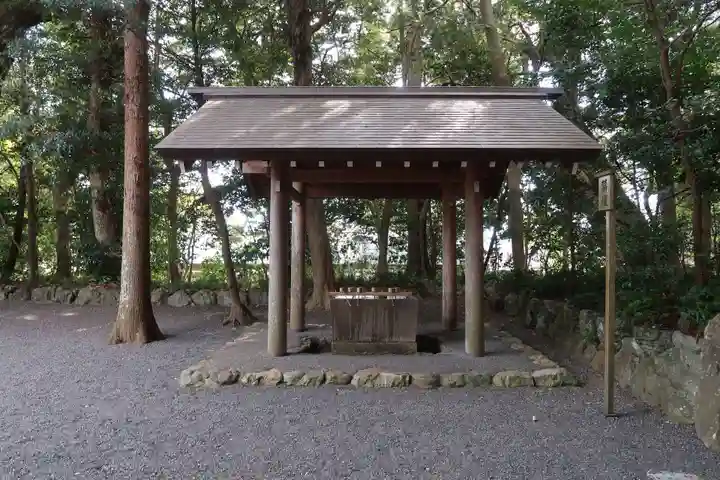 伊雜宮(皇大神宮別宮)(三重県)