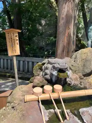 諏訪大社(長野県)