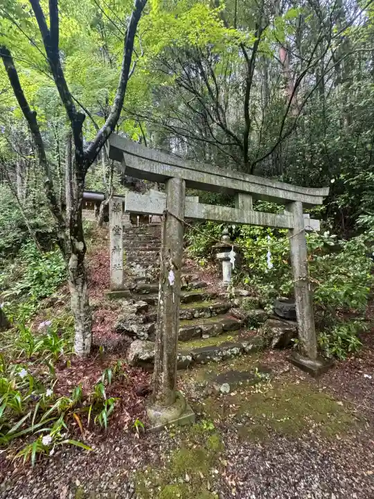 大矢田神社(岐阜県)