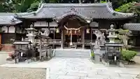 笠山坐神社(奈良県)