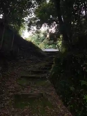 稲荷神社の周辺