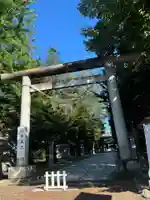 帯廣神社の七五三参