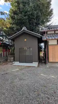 御霊神社（大江鎮座）(滋賀県)