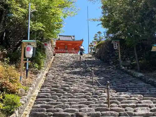 伊佐爾波神社(愛媛県)