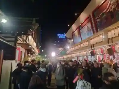 今宮戎神社のお祭り