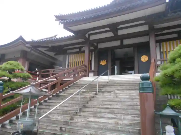 延命寺(逗子大師延命寺)の本殿・本堂