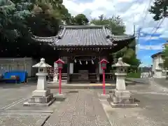 高田天満宮(神奈川県)