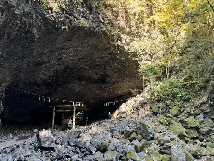 天安河原宮(宮崎県)
