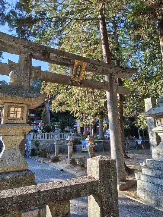 大野神社(滋賀県)