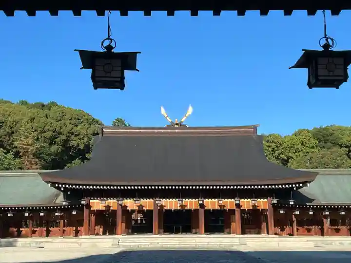 橿原神宮(奈良県)