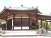 法隆寺の本殿・本堂