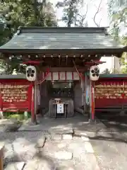 伊佐須美神社(福島県)