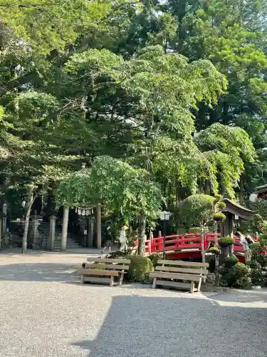 天河大辨財天社(奈良県)