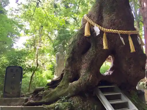 笠森寺のその他建物