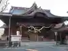 伊勢崎神社(群馬県)