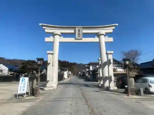 熊野大社(山形県)
