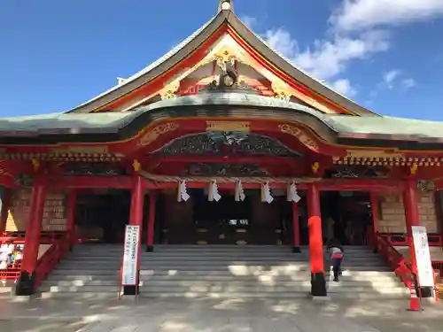 成田山大阪別院　明王院(大阪府)