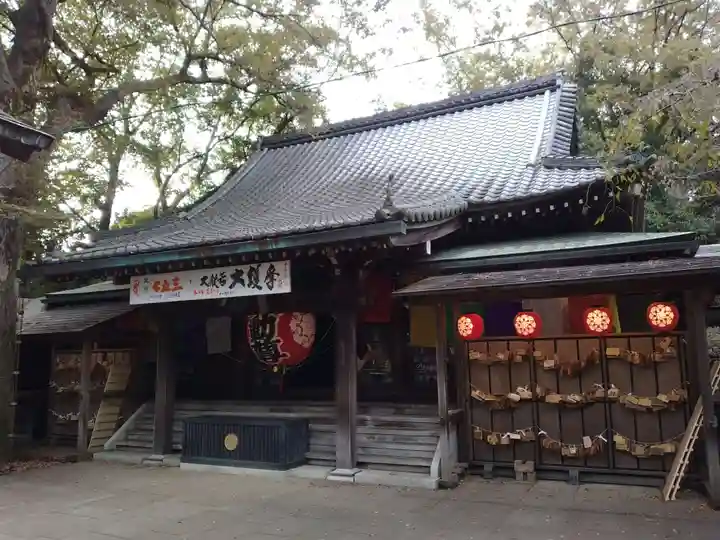 明王院(満願寺別院)の本殿・本堂