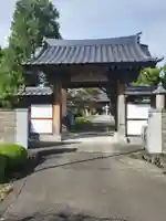 本浄寺の山門・神門